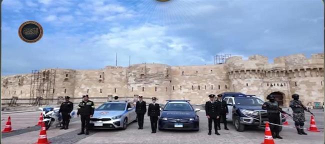 انتشار أمني مكثف في ثالث أيام العيد.. الداخلية تواصل تأمين احتفالات المواطنين على مستوى الجمهورية