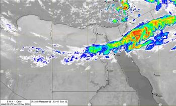 «تحسن مؤقت».. الأرصاد تكشف تفاصيل حالة الطقس وتقلبات في هذا الموعد 