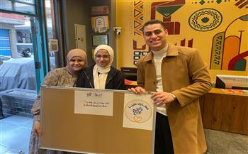 وزيرة التضامن تتابع آخر مستجدات مبادرة “سبورة المحروسة” بالتعاون مع مؤسسة صناع الحياة