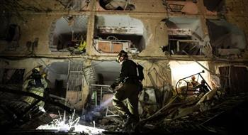 إعلام إسرائيلي: ارتفاع أعداد المصابين نتيجة القصف الإيراني على ديمونة وعراد إلى 175 شخصًا