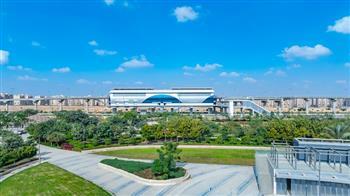 «أفق جديد».. مونوريل شرق النيل قصة نجاح تمت بسواعد المهندسين والعمال المصريين