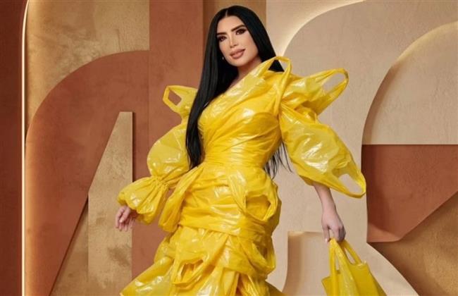 عبير صبري بإطلالة جديدة في العيد