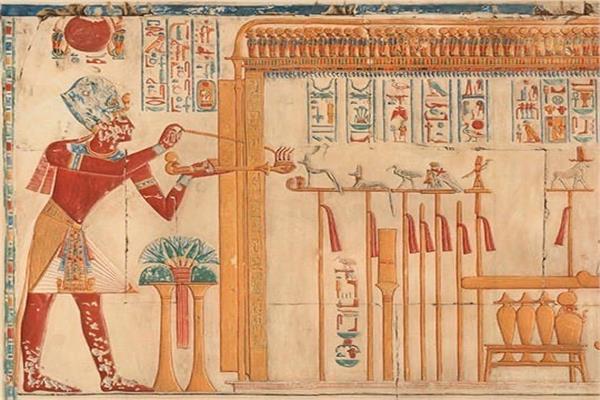 البخور جزء من طقوس قديمة في مصر وبلاد الرافدين والعالم الإغريقي والروماني