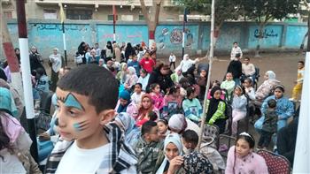 قصور الثقافة بأسيوط تواصل احتفالاتها بعيد الفطر المبارك