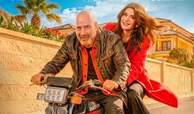 بـ 2 مليون جنيه في يومين.. محمد سعد وغادة عادل يتصدران شباك التذاكر