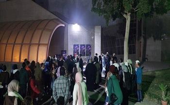 فيلم «إيجى بست» يضفي أجواء الفرح على جمهور الإسماعيلية في عيد الفطر