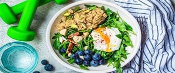 أفكار لوجبات هامة بعد التمرينات الرياضية