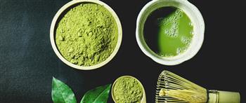 شاي الماتشا لصحة الأسنان