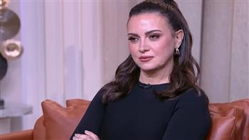 ريهام عبدالغفور لـ الكواكب: كلهم دمهم خفيف في "برشامة"