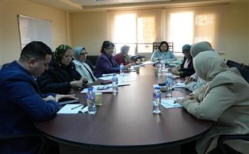 لجنة الصحة والسكان بالقومي للمرأة تعقد مائدة مستديرة لمناقشة رعاية وتمريض المسنين