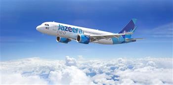طيران الجزيرة بالكويت استئناف تشغيل الرحلات من وإلى سوهاج عبر مطار القيصومة اعتبارًا من 29 مارس