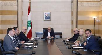 رئيس الوزراء اللبناني يوجه بتعزيز الإجراءات الأمنية في بيروت