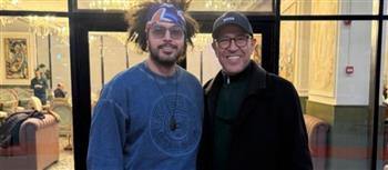 أشرف عبد الباقي ضيف شرف كليب ذكريات لعبد الفتاح الجريني بألبومه الجديد 