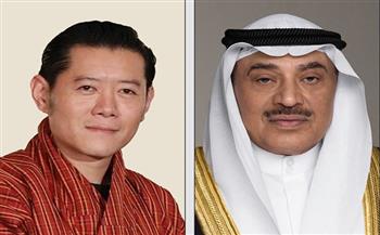 ملك بوتان: الاعتداءات الإيرانية على الكويت انتهاك صارخ للقانون الدولي