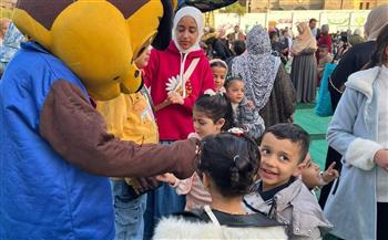 محافظ الغربية: مبادرة “العيد أحلى بمراكز الشباب” تعكس رؤية الدولة لبناء مجتمع متكامل