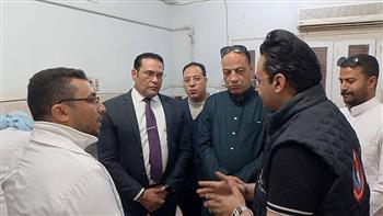 صحة سوهاج: انتشار فرق المبادرات والتوعية والتثقيف الصحي بالميادين والمتنزهات