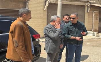 محافظ الجيزة يعاقب مسؤولي الصف بعد رصد تجمعات قمامة في ثالث أيام العيد