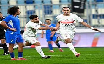 الكونفدرالية الأفريقية.. ناصر منسي وعدي الدباغ يقودان الزمالك أمام أوتوهو
