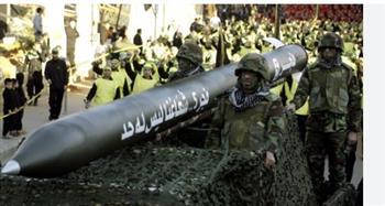 حزب الله يعلن استهداف تجمعا لجنود الاحتلال بقذائف المدفعية في عيترون ومنطقة الرندة