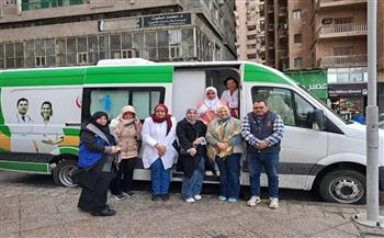 صحة الإسكندرية: انتشار فرق التأمين الطبي بمحيط المتنزهات وأماكن التجمعات خلال عيد الفطر المبارك