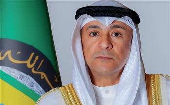 الأمين العام لمجلس التعاون يعرب عن تعازيه لدولة قطر ولتركيا في ضحايا سقوط مروحية
