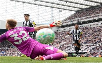 سندرلاند يحقق فوزا قاتلا علي نيوكاسل في الدوري الإنجليزي الممتاز