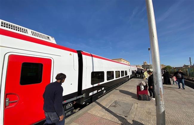 مواعيد قطارات «القاهرة - أسوان» اليوم الاثنين 23 مارس 2026