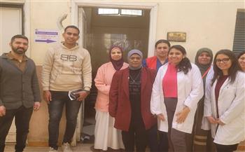 صحة سوهاج: جولات تفقدية مكثفة لضمان انضباط المنظومة الطبية في ثالث أيام عيد الفطر