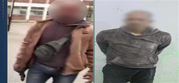 ضبط “سايس” بدون ترخيص لاعتدائه على مواطن وفرض إتاوة عليه بالإسماعيلية