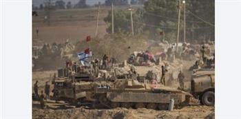 حزب الله: قصفنا تجمعا لجنود الاحتلال شمال شرق بلدة مارون الراس