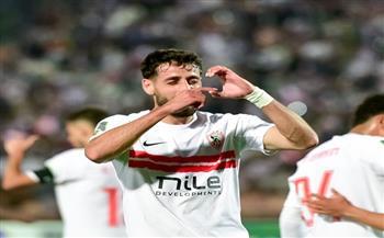 الكونفدرالية الأفريقية.. الدقيقة 60| الزمالك 2-0 أوتوهو الكونغولي  