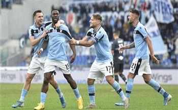 الدوري الإيطالي.. فوز لاتسيو علي بولونيا.. وأتالانتا علي فيرونا فى الجولة 30  