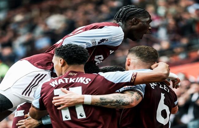 الدوري الإنجليزي.. أستون فيلا يتغلب على وست هام بثنائية  