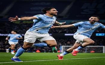 كأس الرابطة.. عمر مرموش يحرز أول ألقابه مع مانشستر سيتي الإنجليزي