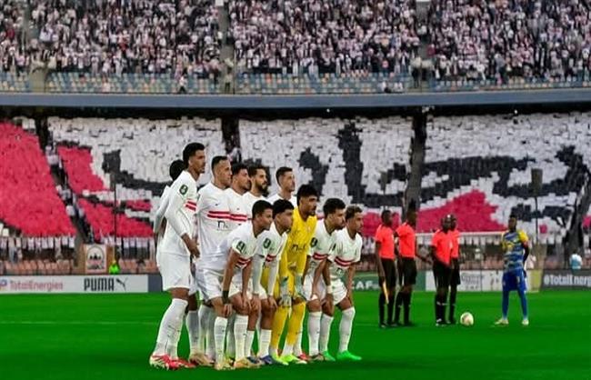 راحة ثلاثة أيام في الزمالك بعد التأهل لنصف نهائي الكونفدرالية الأفريقية