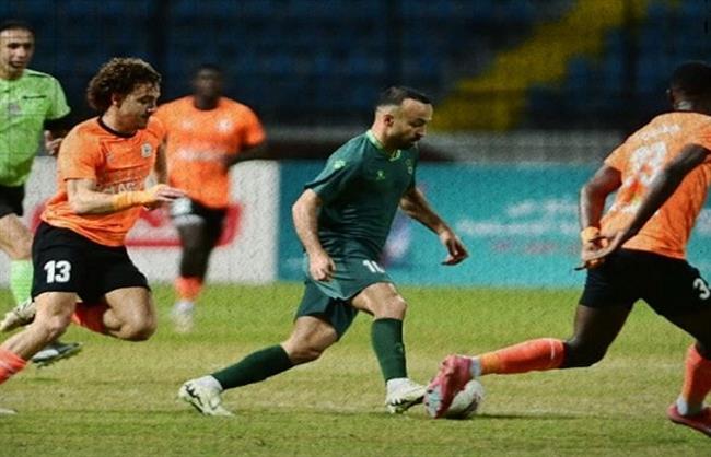 الدوري الممتاز.. تعادل مثير بين الاتحاد السكندري وفاركو في ديربي ساخن  