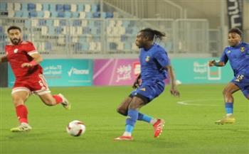 الدوري الممتاز.. كهرباء الإسماعيلية يتعادل مع مودرن سبورت إيجابيًا