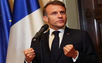 ماكرون يؤكد لولي العهد السعودي تضامن فرنسا والتزامها بالمساهمة في تعزيز الدفاع الجوي السعودي