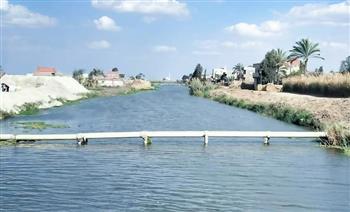 وزير الري يوجه بمتابعة حالة المصارف الزراعية على مستوى الجمهورية خلال إجازة عيد الفطر