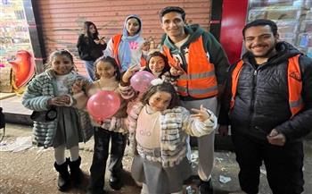 رواد المحافظات الحدودية بالشرقية.. فرحة العيد تصل لكل بيت وترسم الابتسامة على وجوه الأطفال