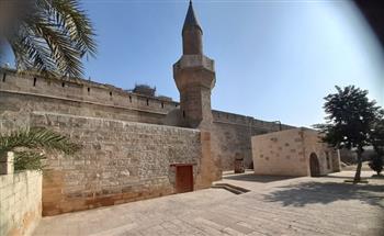  الانتهاء من ترميم إيوان أقطاي وساقية الناصر محمد بن قلاوون ومسجد محمد باشا بمنطقة القلعة الأثرية