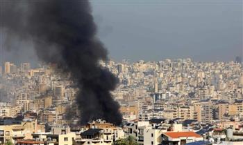 مقتل 3 أشخاص فى الغارات الإسرائيلية المكثفة على جنوب لبنان