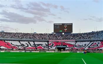 الكونفدرالية الأفريقية.. جمهور الزمالك يشعل حماس اللاعبين أمام أوتوهو | صور