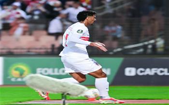 الكونفدرالية الأفريقية.. الدقيقة 75| الزمالك يحافظ على تقدمه أمام أوتوهو