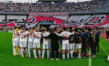 الكونفدرالية الأفريقية.. انطلاق مواجهة الزمالك أمام أوتوهو الكونغولي