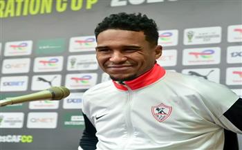 سيف الجزيري: سعادتنا لا توصف بالتأهل لنصف نهائي الكونفدرالية الأفريقية