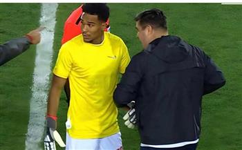 الكونفدرالية الأفريقية.. سيف الجزيري حارسًا لمرمى الزمالك أمام أوتوهو