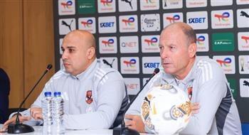 الأهلى يسعى للتفاوض مع توروب على فسخ عقده وديًا    