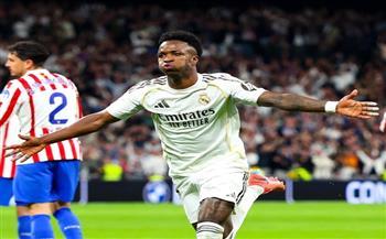 الدوري الإسباني.. الريال يحسم ديربي مدريد بثلاثية في شباك أتلتيكو