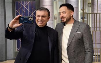 عصام السقا عن "صحاب الأرض": تأثرت بالدور وتواصلت مع سائقين حقيقيين.. والعمل عن القضية الفلسطيني رسالة 